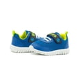 thumbnail image 4 of Tenis Bubble Gummers Para Niño Deportivo Dino Azul Rey azul oscuro 17, 4 of 7