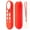 Red, variant on TOKERSE Remote Cover for Chromecast with Google TV HD 2022 / 4K 2020 Remote Control - Black