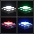 thumbnail image 2 of Placa de visualización con base de luz LED con interruptor táctil sensible para arte de cristal láser 3D brand modelStyleType, 2 of 2