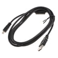 thumbnail image 4 of TISHITA 4X 1.5m 8 Pin USB Sync Data Cable Charging Cord for Digital SLR Camera 4 Pcs, 4 of 8