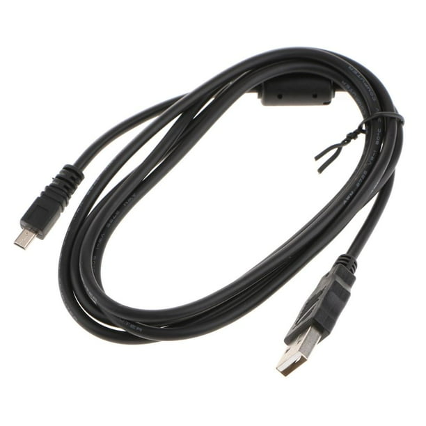 1.5m USB 2.0 Puerto de Carga de 8 Pines Cable de Transferencia de Sincronización de Datos Cable para P1 P2 P3 P4 P50 P80 P9