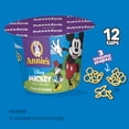thumbnail image 4 of Annie's Disney Mickey & Friends, Macaroni and Cheese Dinner, Pasta & Cheddar, 12 Cups, 4 of 9