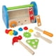 thumbnail image 5 of Juego de herramientas Hape Fix It de madera, 14 piezas, para niños mayores de 3 años, 5 of 7