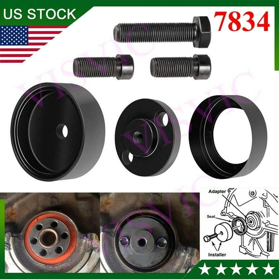 Rear Main Seal Installer for Ford 4.0L 93-97 Aerostar or 93-06 Ranger & Explorer