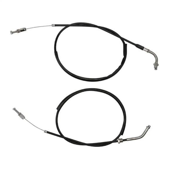 Zyutaosan Push Pull Throttle Cable Set 17910-300-040 For Honda CB350 FT500 CB550 CB750