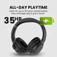 thumbnail image 4 of Avantree Ensemble - Wireless Headphones for TV Watching for Seniors, Easy Setup & Charging Dock, 35H Play Time, 4 of 7