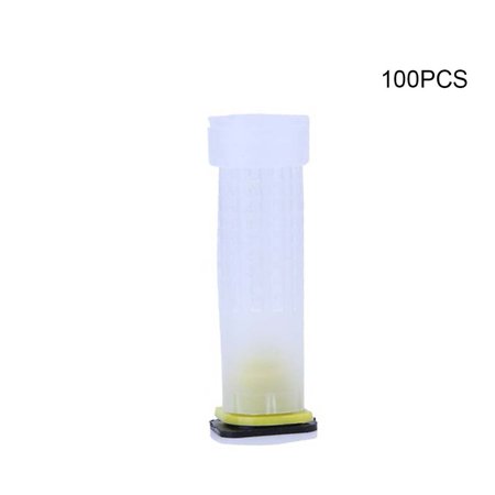 100pcs Sets Equipment Bee Queen Cage Novel Bees Keeping