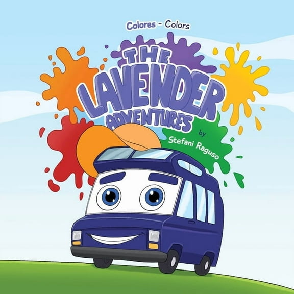 The Lavender Adventures (Colores /Colors), (Paperback)