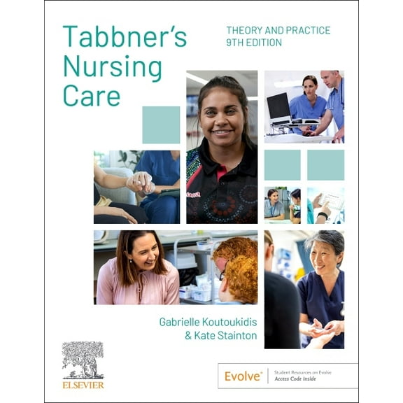 Tabbner's Nursing Care 2 Vol Set: Theory and Practice, (Paperback)