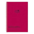 thumbnail image 1 of Lichtrab Open Ring Notebook, Twist Notebook, Semi-B5, 29 holes, 30 leaf sheets, red N1608-3, 1 of 5