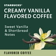thumbnail image 4 of Starbucks By Nespresso Original Line, Creamy Vanilla, Flavored Roast Nespresso Pods, 10 Count, 5 Pack, 4 of 9