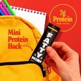 thumbnail image 6 of FATTY Mini Meat Sticks, Made with Grass Fed Beef, Pork Raised Without Antibiotics, 7g Protein Per Stick, Original Minis, 1 oz. Sna, 6 of 7
