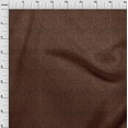 thumbnail image 3 of oneOone Silk Tabby Brown Fabric Leopard Animal Skin Quilting Supplies Print Sewing Fabric By The Yard 42 Inch Wide, 3 of 4