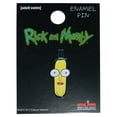 thumbnail image 2 of Rick and Morty Enamel Collector Pin: Mr. Poopy Butthole, 2 of 3