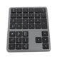 thumbnail image 5 of Teclado 2.4G De 35 Teclas Teclado USB Para Computadora Portátil, Teclado Numérico Inalámbrico Portátil, Teclado Numérico Inalámbrico De 35 Teclas, Extensiones De Teclado, 5 of 7