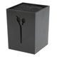thumbnail image 2 of Organizador de soporte de tijeras de abrazadera de peine de peluquería de Negro Sunnimix Soporte para sujetadores de pinzas, 2 of 8