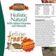 thumbnail image 4 of Cat Treats Bench & Field Holistic, natural y saludable, para gatitos, 4 of 9