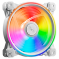 thumbnail image 1 of Ventilador XPG Hurricane 120 ARGB PWM Adata Blanco HURRICANE120ARGBPWM-WHCWW, 1 of 5