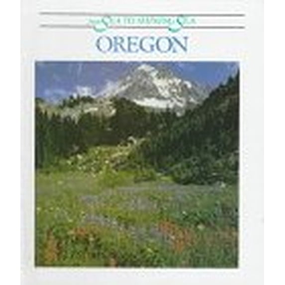 Pre-Owned Oregon from Sea to Shining Sea (Unknown) 0516038370 9780516038377