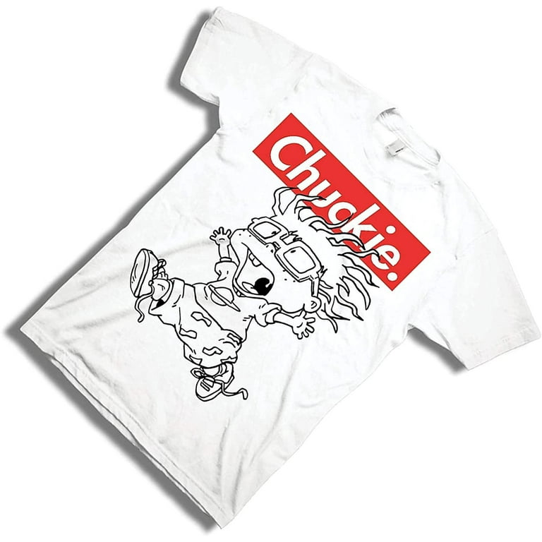 rugrats chuckie shirt walmart