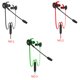 thumbnail image 3 of Auriculares para juegos de PC Plextone G30 con micrófono Auriculares con cancelación de ruido en la oreja para computadora de teléfono Inevent EL0957-03B, 3 of 7