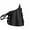 Black, variant on PU Leather Wristband Unisex Protective Arm Guard Sports Punk Clothing Coffee