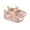 Pink, variant on Little Girl Shoes Girls Fashion Sandals Soft Sole Baby Shoes First Toddler Girls Casual Comfortable Lightweight Breathable Pure Color