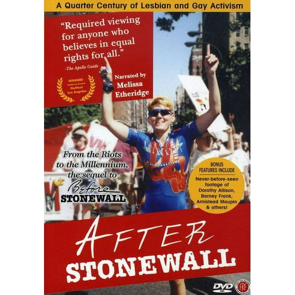 After Stonewall