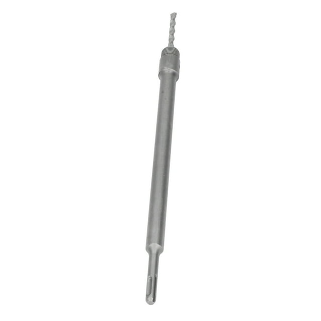 Adaptateur de Marteau Rotatif, Adaptateur de Perceuse Haute Teneur en Carbone, Adaptateur de Perceuse Robuste et Résistant