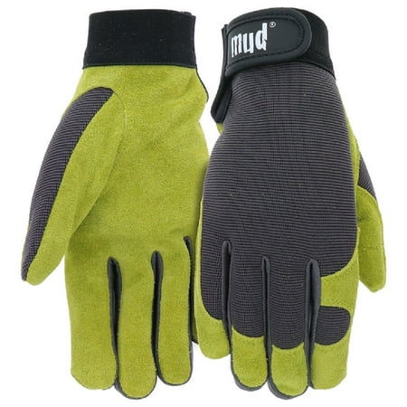 

Mud MD71001G-WML High-Dexterity Garden Gloves Grass Medium/Large