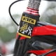 thumbnail image 4 of Calcomanía De Bicicleta Calcomanía De Bicicleta Bicicleta NO TOQUE MI BICICLETA Pegatina de advertencia decorativa para bicicleta Calcomanía impermeable (D), 4 of 6