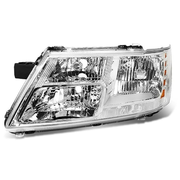 DNA Motoring For 09-20 Dodge Journey Driver Left LH Side Factory Style Headlight Lamp CH2502222