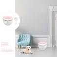 thumbnail image 3 of NUOLUX Rosa Para De Mascotas Con Material Resistente Y A De Humedad, 3 of 8