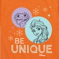 thumbnail image 3 of Frozen 2 - Be Unique - Toddler And Youth Short Sleeve Graphic T-Shirt, 3 of 5