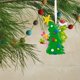 thumbnail image 4 of ¡El Grinch robó la Navidad! Adorno navideño de El Grinch con Cindy Lou de Dr. Seuss, 4 of 5