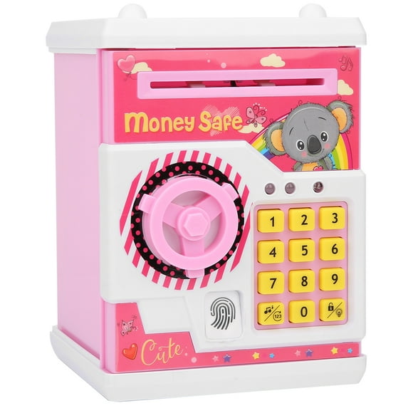 Play Music Children Money Box, Money Box, Gifts For Kids 17529C
