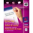 thumbnail image 1 of Avery AVE78602 Sheet Protector, 1 of 1