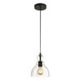 thumbnail image 4 of Westinghouse Fiona Oil Rubbed Bonze Mini Pendant, 4 of 5