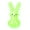 Green, variant on NANIL Easter Inflatable Bunny Peeps - Inflatable Cute Rabbit Ornament Decoration Hanging Rope and Hooks Blow Up Easter Mini Bunny Toy Easter Party Outdoor Garden Yard Lawn Door Decor Pool Toy
