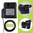thumbnail image 2 of Submersible Fountain Water Pump Aquarium Hydroponic Pond US Plug, 2 of 5