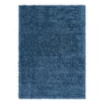 thumbnail image 3 of Unique Loom Infinity Shag Collection Area Rug - Jinko (7' 1" x 10' Rectangle Aegean Blue), 3 of 7