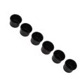 thumbnail image 1 of COPA DE SOPORTE DE VELAS, 36 PCS MINI RESTENTE DIY CANDLESTICK TINS ​​NEGRO DE ALUMINIO PORTÁTIL PARA REGALOS Para la Fabricación de Velas, 1 of 7