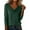 Green, variant on Women's Cowl Neck Sequin Sweater, Long Sleeve Sparkly Pullover, Draped Sequin Top, Glitter Party Sweater, Holiday Evening Top, Loose Fit Glam Top, Shimmery Cowl Neck Top Red XL