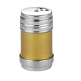 thumbnail image 2 of Stainless Steel Spice Jar Portable Seasoning Organizers Containers Spice Bottles with Rotating Lid Kitchen BBQ, 2 of 7