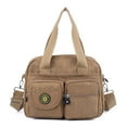 thumbnail image 1 of Sac à Main Hobo avec Multi-Poches pour Magasinage Randonnée Usage Quotidien, 1 of 5