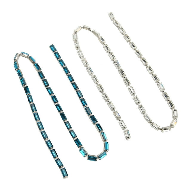 Claw Cup Chain Trim, Decorative Claw Chain Handmade High Hardness For Birthday Party