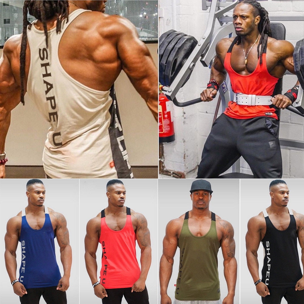 work out singlet