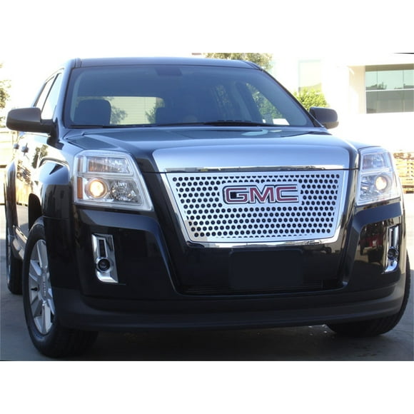 T Rex Grilles 54154 Upper Class Series Mesh Grille Fits 10 14 Fits/For Terrain