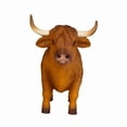 thumbnail image 5 of Cute Cow Table Lamp - Cute Scottish Cow Shaped Night Light for Bedroom Decor Kids Room, 5 of 5