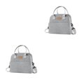 thumbnail image 1 of Youkk Multi-Purpose Insulated For Various Places Widely Used In Various Places Thermal With Strap+Grey 2Set, 1 of 6
